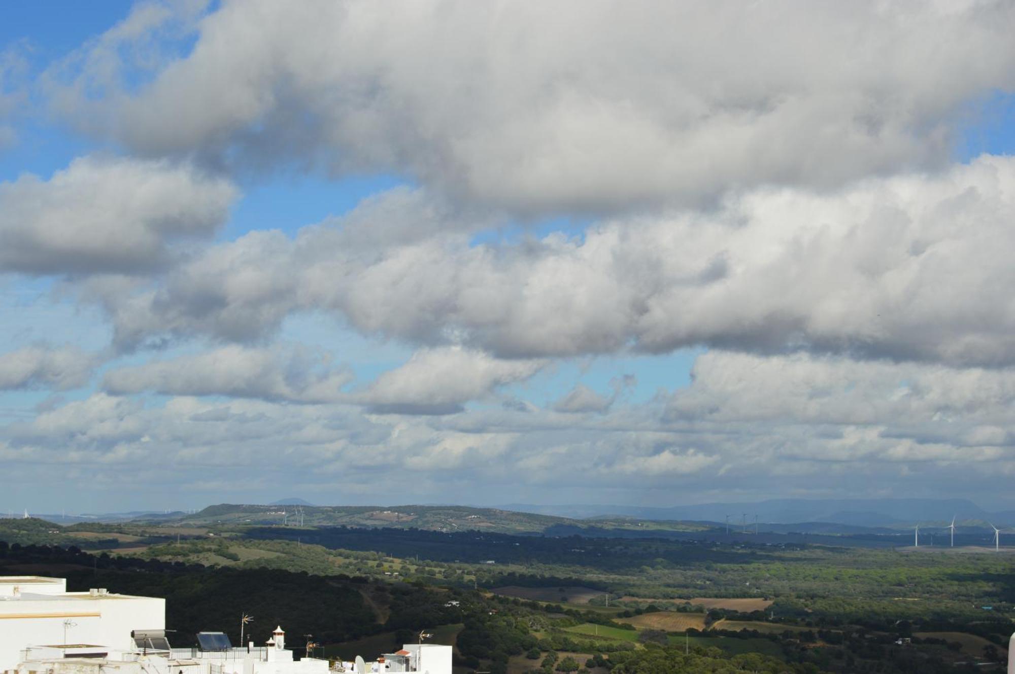 Nuestra Casa En Vejer Appartement Vejer de la Frontera Buitenkant foto