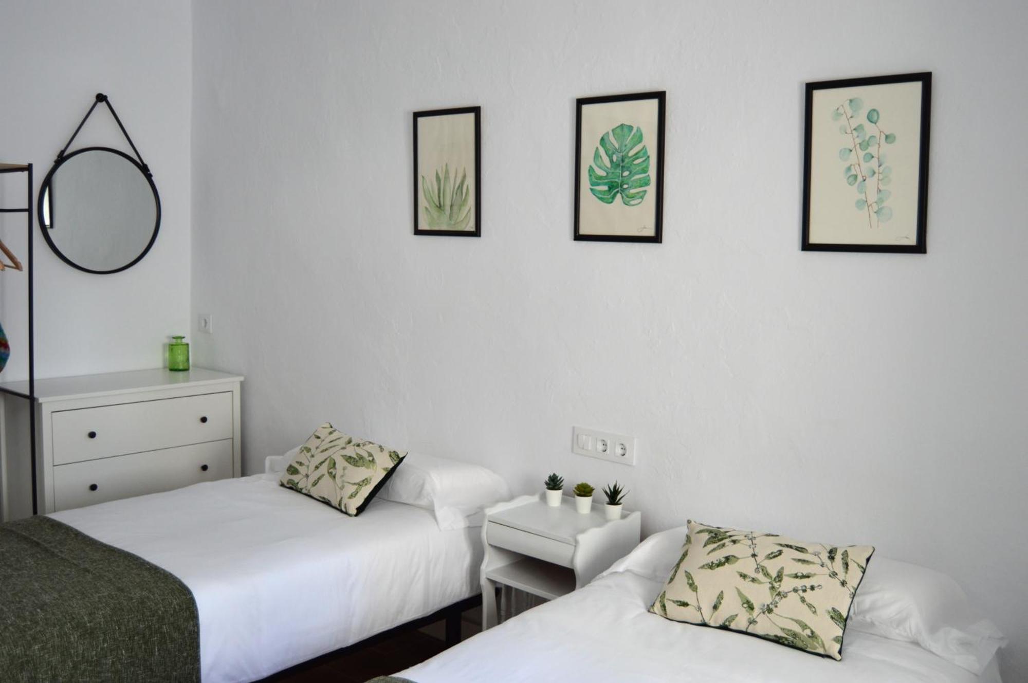 Nuestra Casa En Vejer Appartement Vejer de la Frontera Buitenkant foto