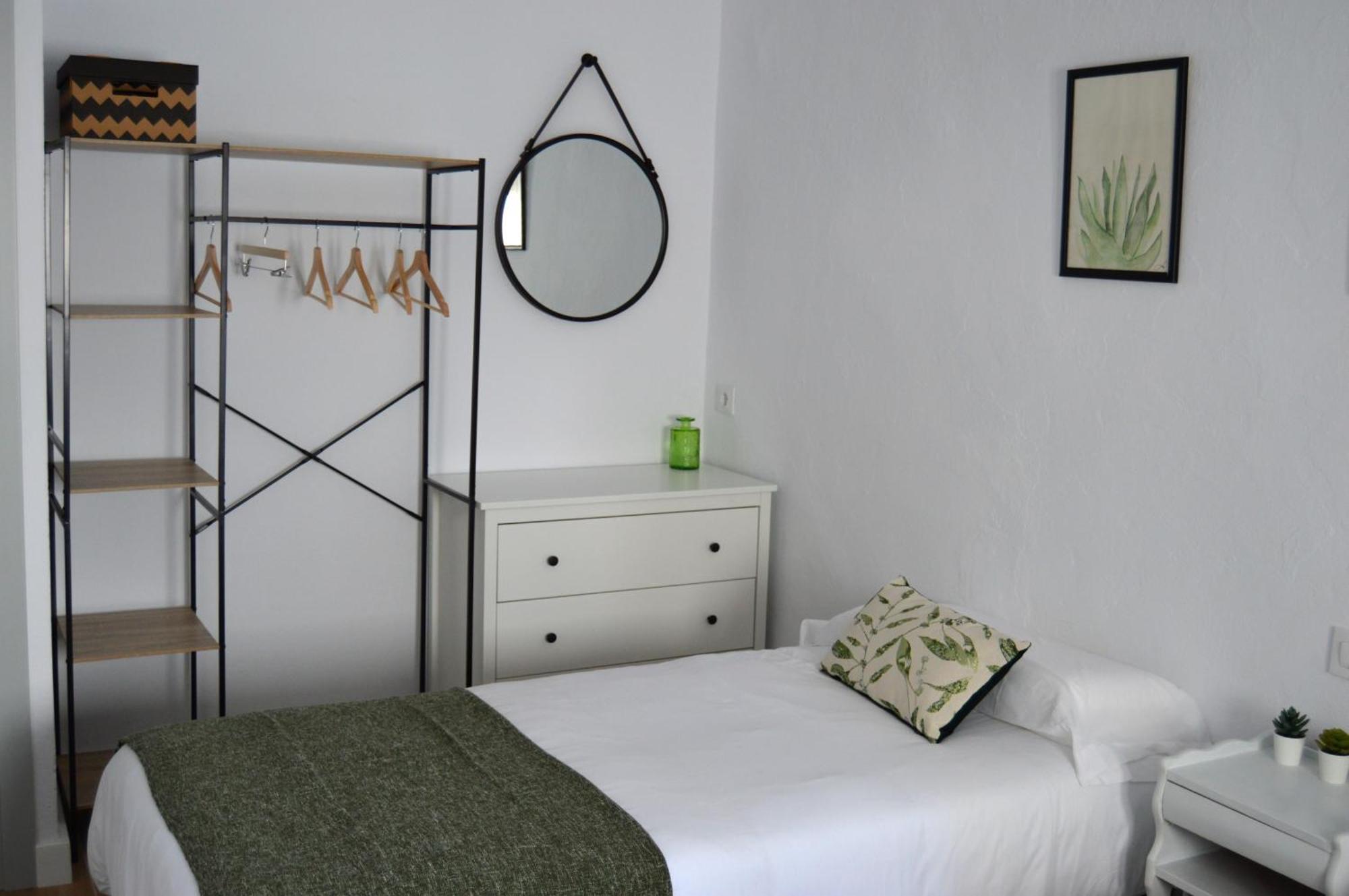 Nuestra Casa En Vejer Appartement Vejer de la Frontera Buitenkant foto