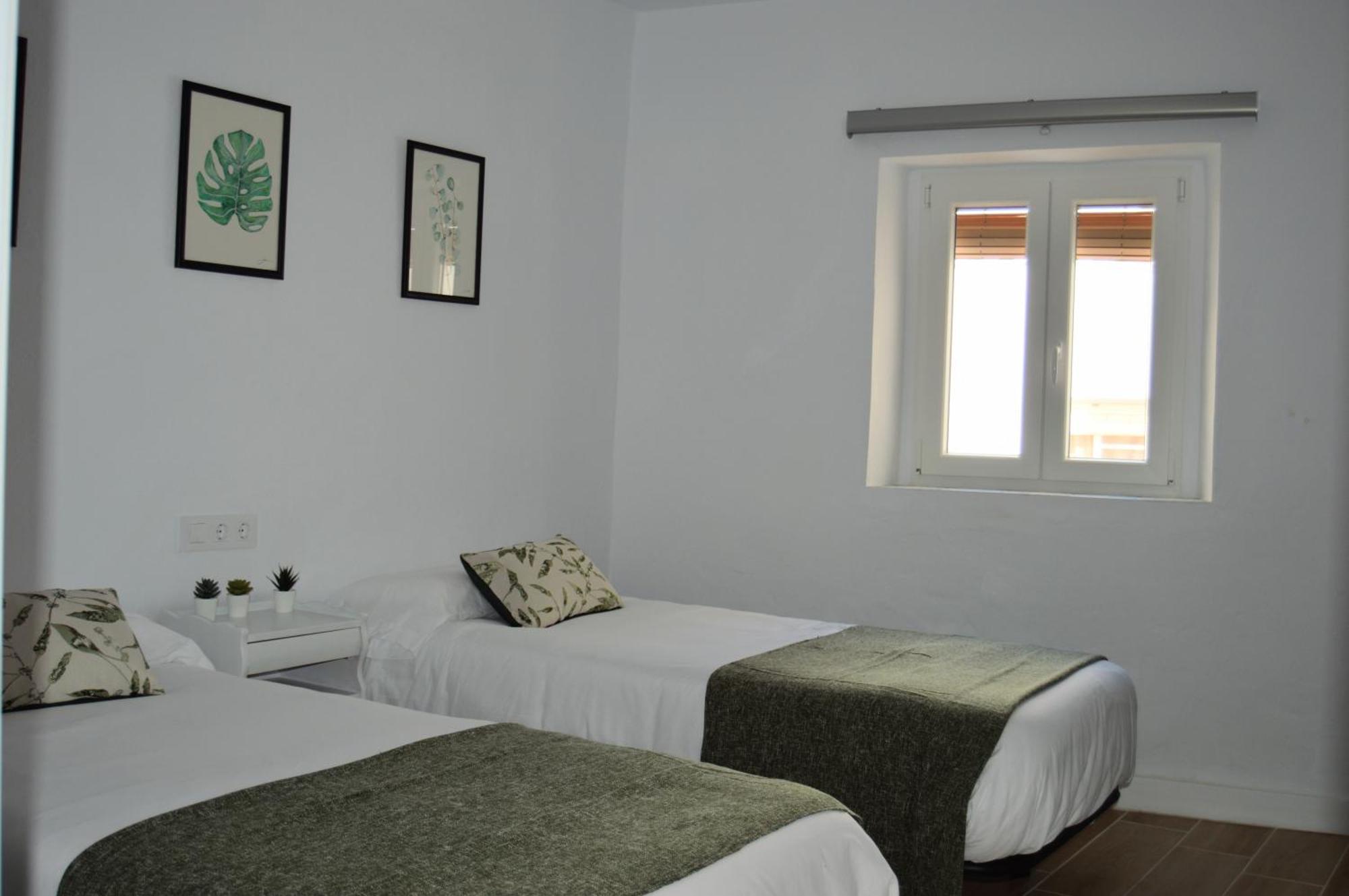 Nuestra Casa En Vejer Appartement Vejer de la Frontera Buitenkant foto