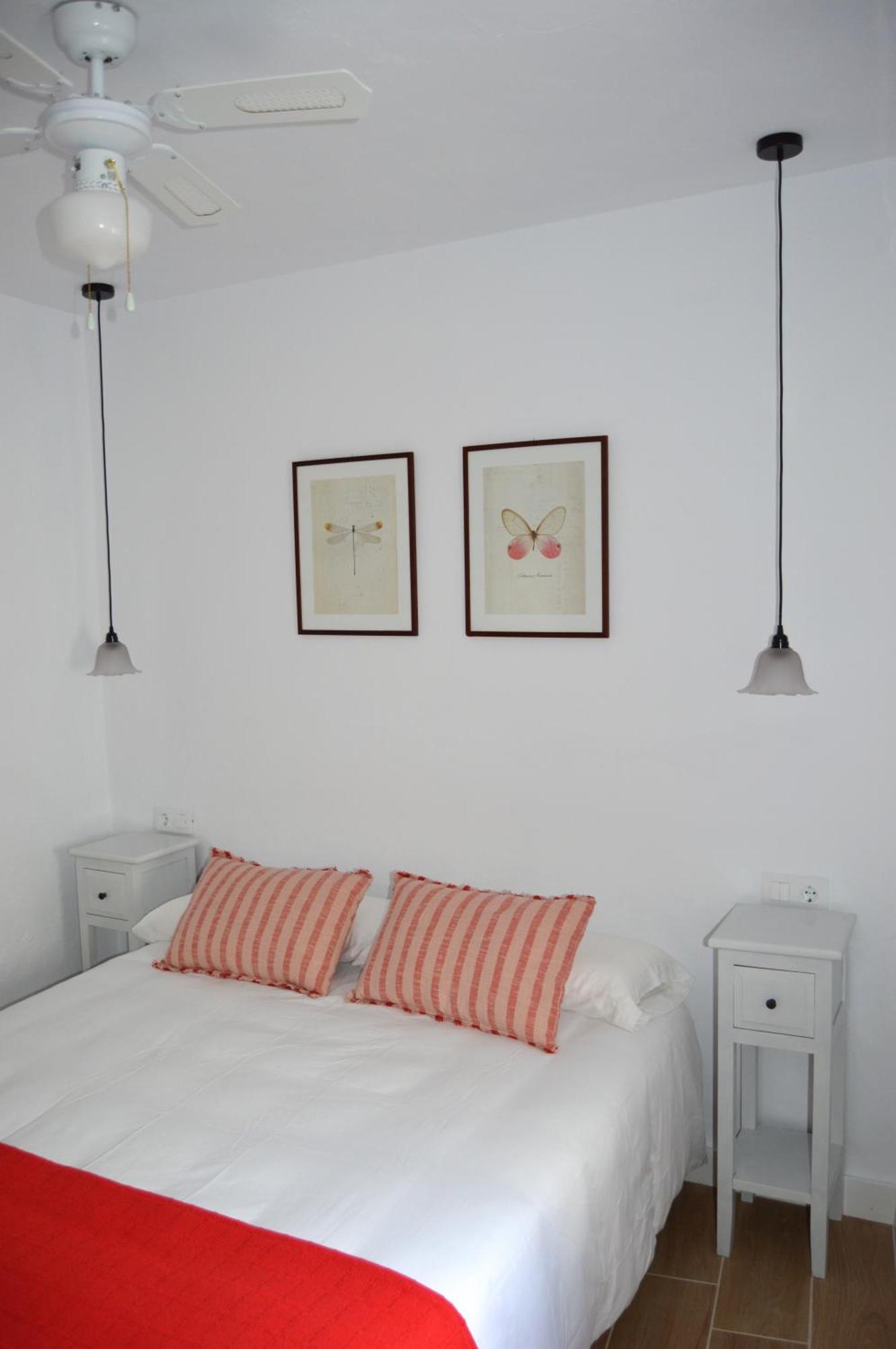 Nuestra Casa En Vejer Appartement Vejer de la Frontera Buitenkant foto