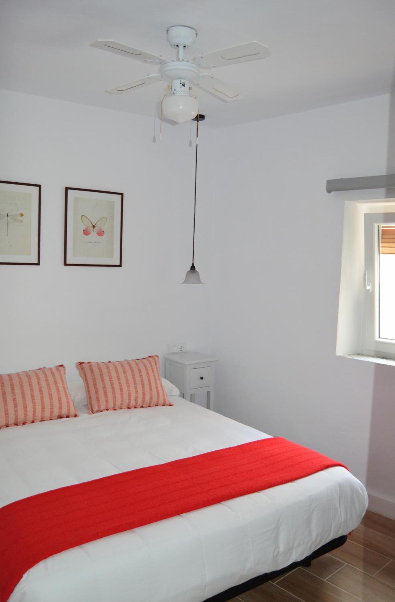 Nuestra Casa En Vejer Appartement Vejer de la Frontera Buitenkant foto
