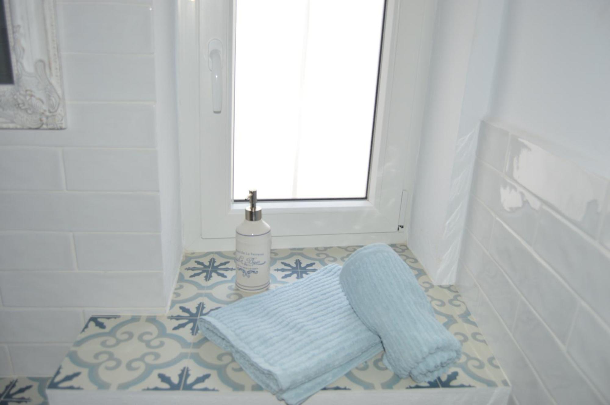 Nuestra Casa En Vejer Appartement Vejer de la Frontera Buitenkant foto