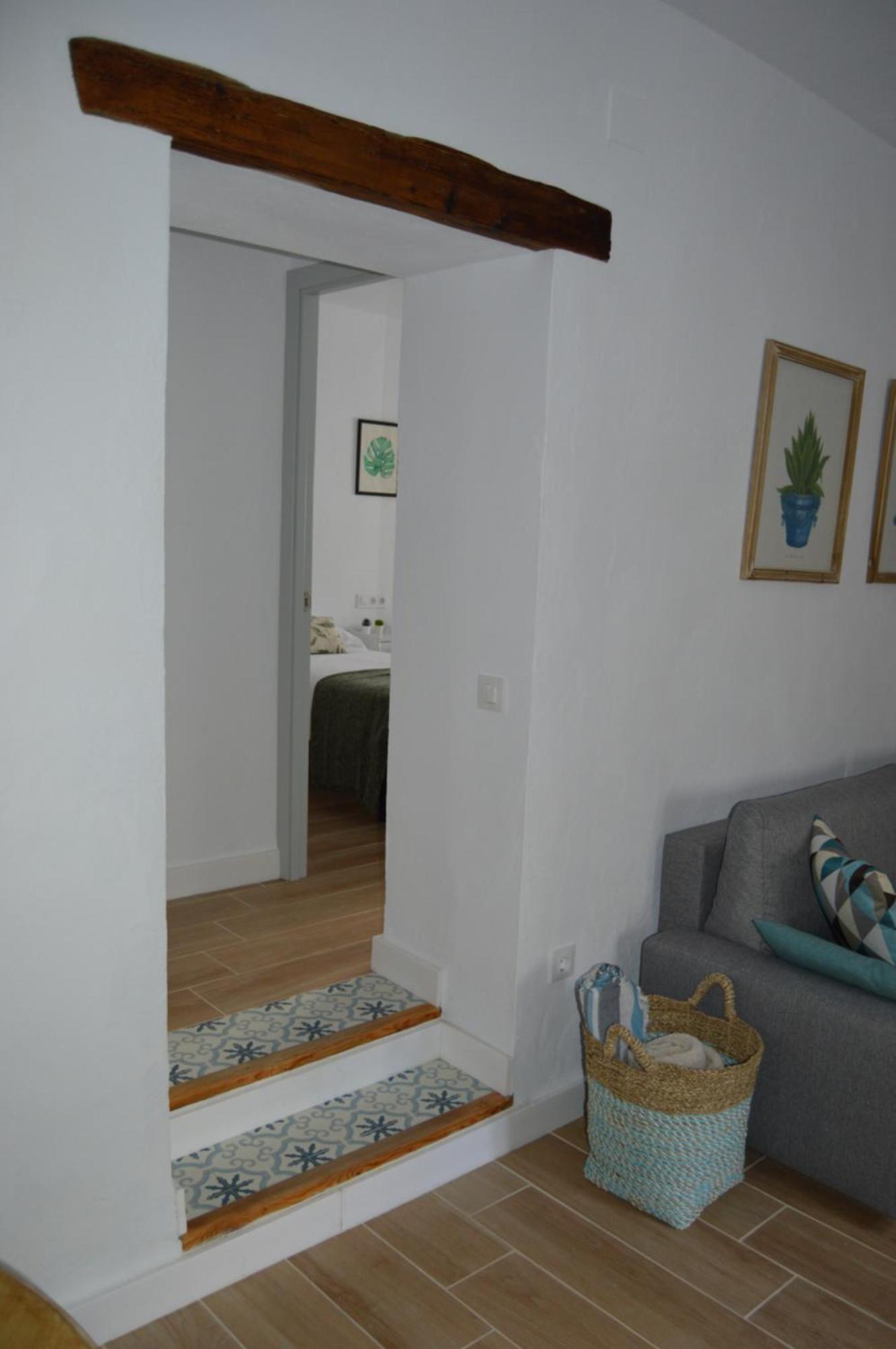 Nuestra Casa En Vejer Appartement Vejer de la Frontera Buitenkant foto