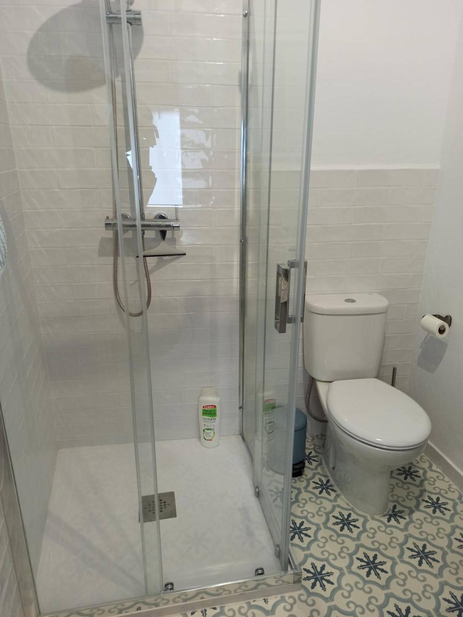 Nuestra Casa En Vejer Appartement Vejer de la Frontera Buitenkant foto