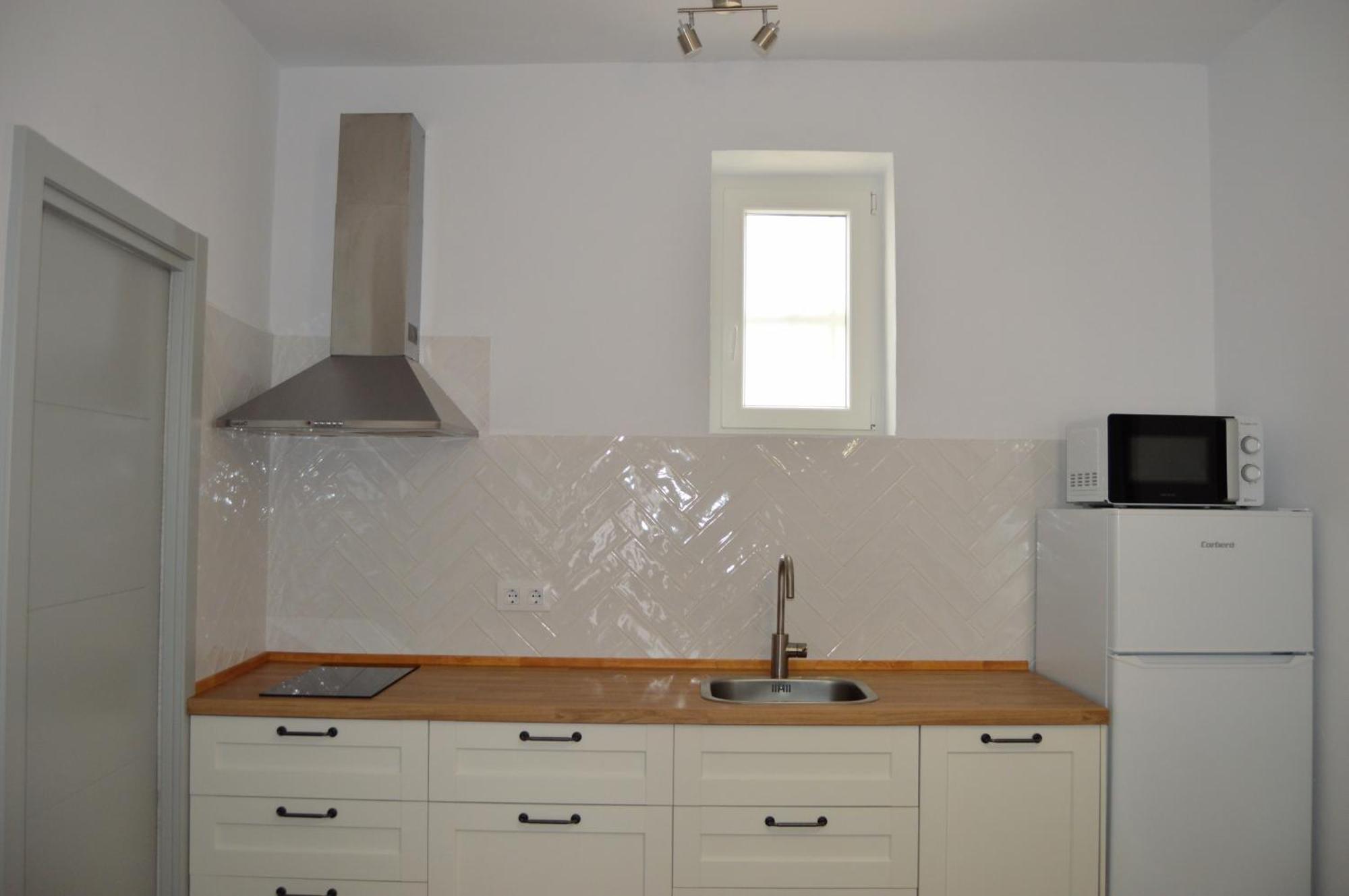 Nuestra Casa En Vejer Appartement Vejer de la Frontera Buitenkant foto