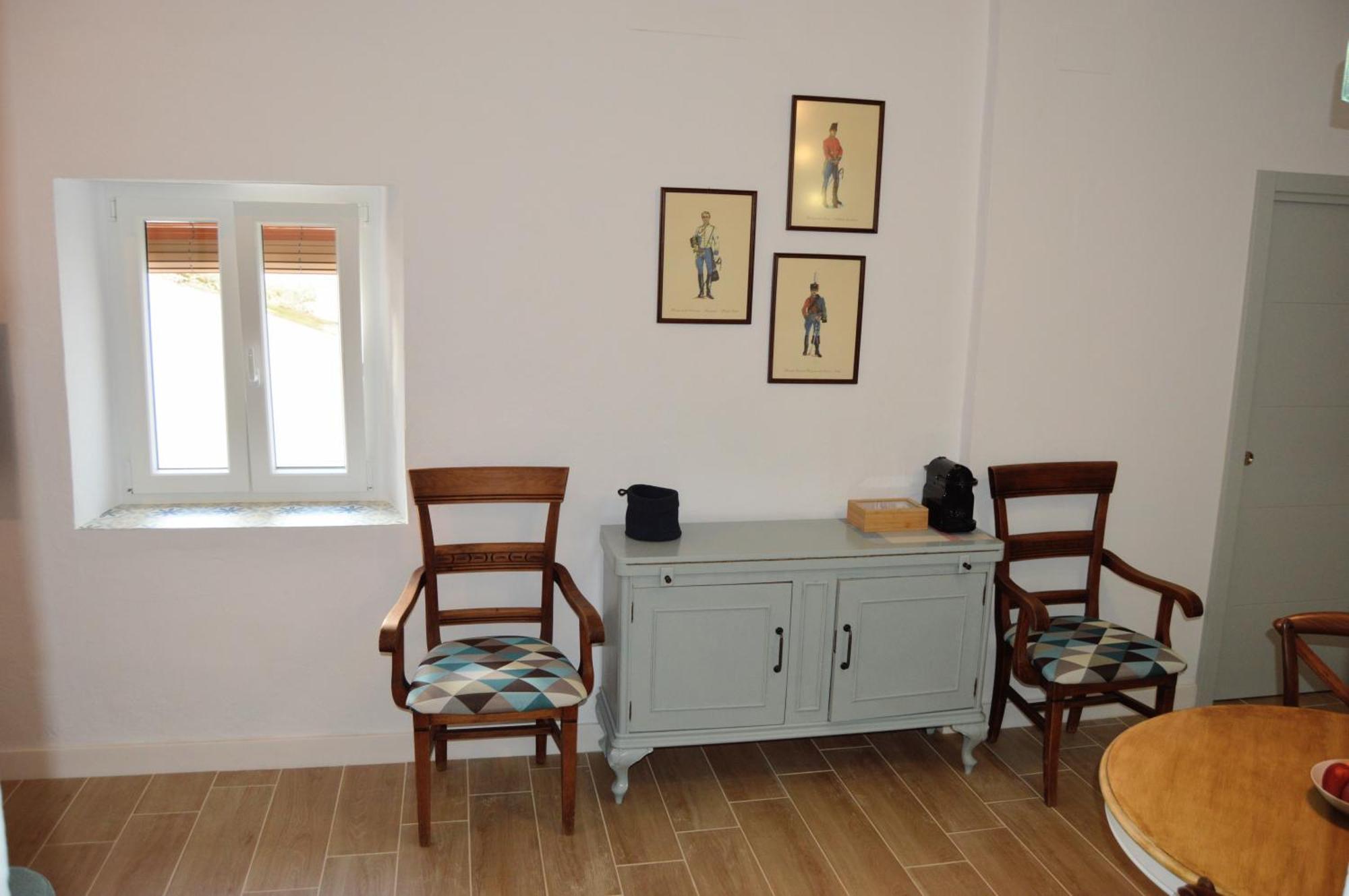 Nuestra Casa En Vejer Appartement Vejer de la Frontera Buitenkant foto